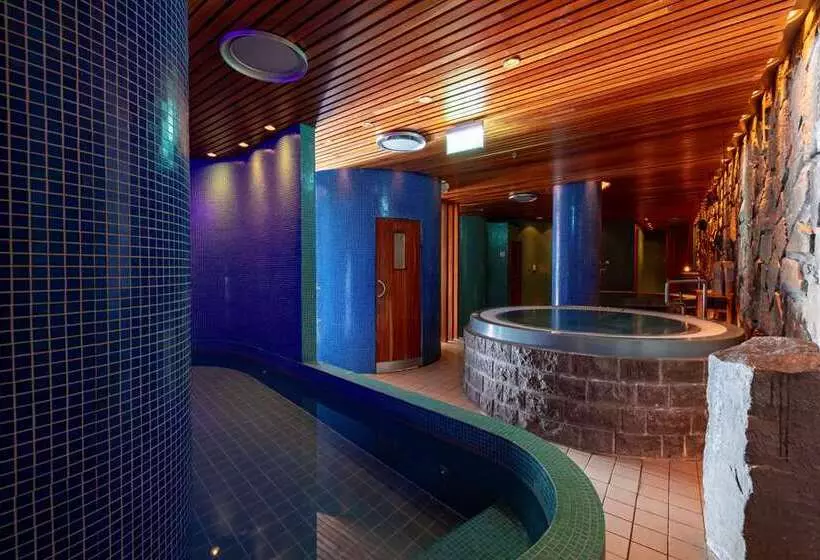 هتل Hilton Reykjavik Nordica