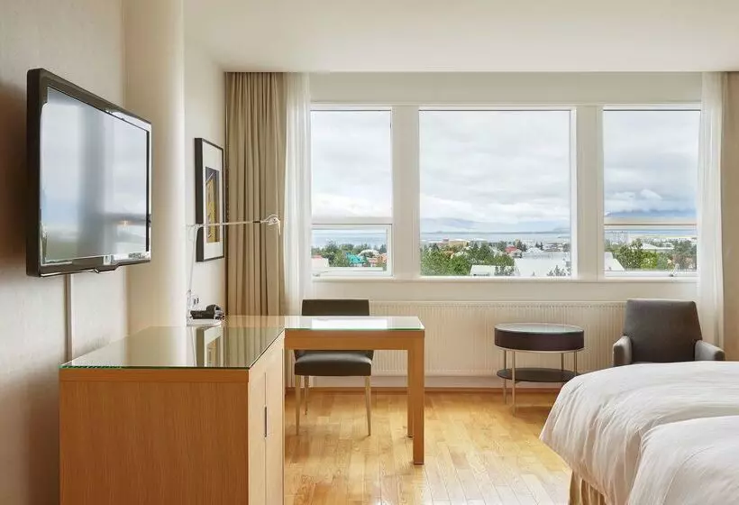 هتل Hilton Reykjavik Nordica