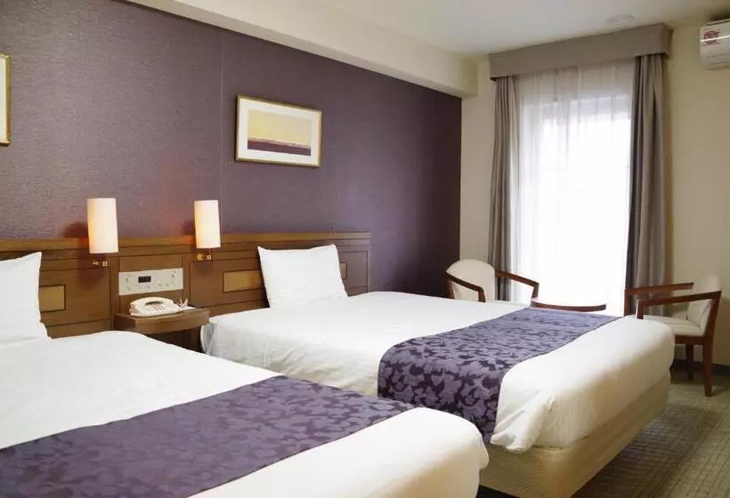 酒店 Hokke Club Osaka