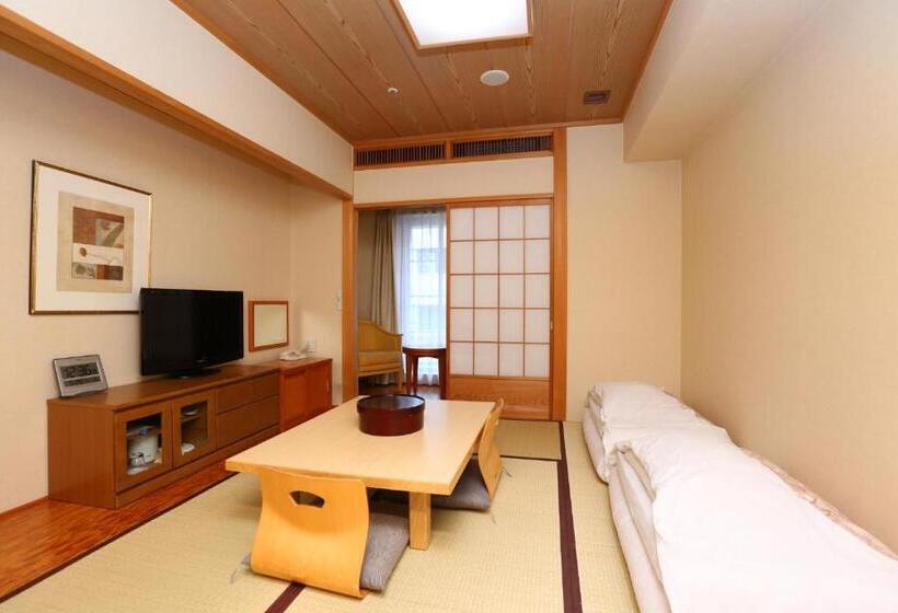 ホテル Hokke Club Osaka