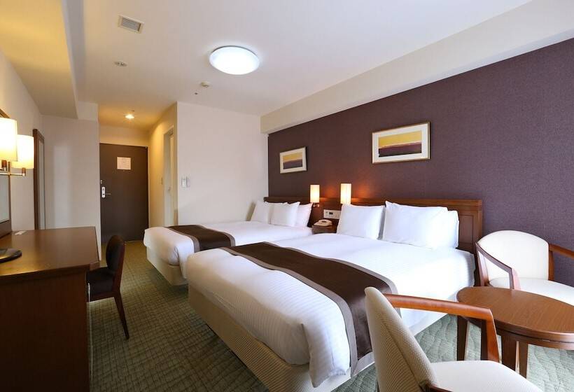 ホテル Hokke Club Osaka