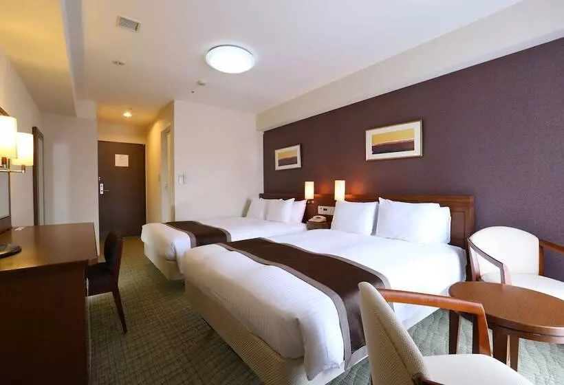 酒店 Hokke Club Osaka