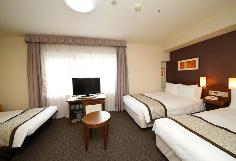 ホテル Hokke Club Osaka