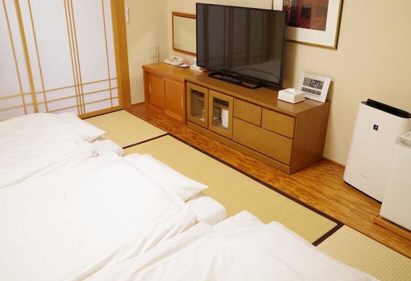 ホテル Hokke Club Osaka