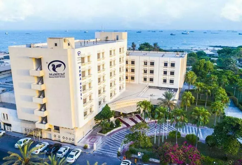 هتل Homa