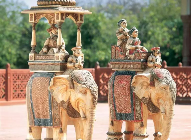 فندق Jai Mahal Palace