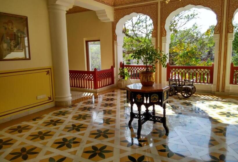 هتل Jai Mahal Palace