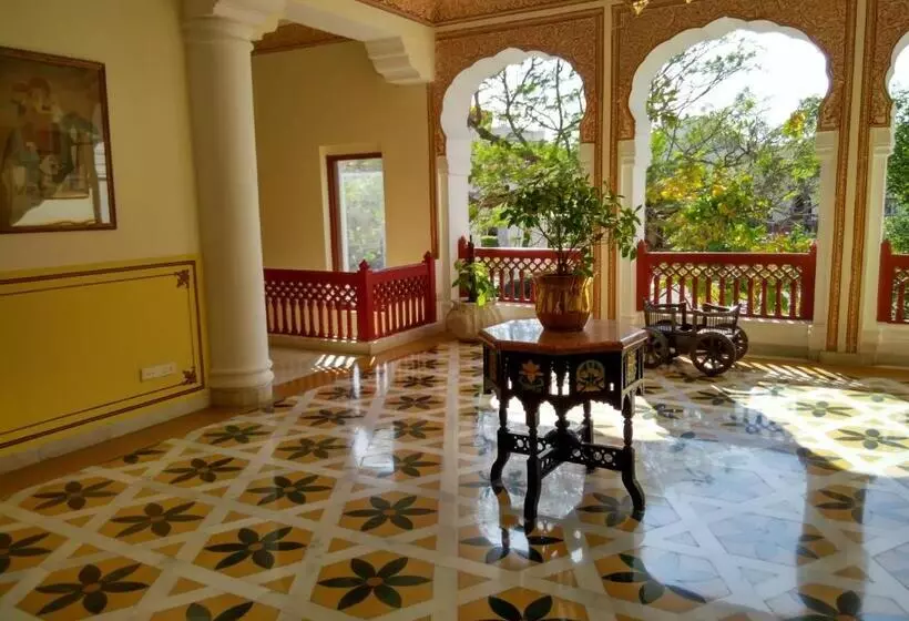 فندق Jai Mahal Palace