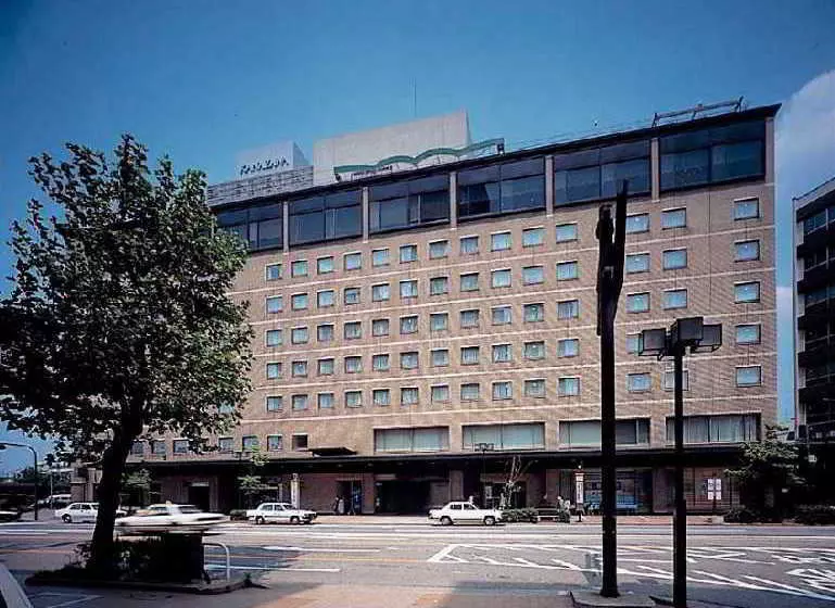 هتل Kanazawa Miyako