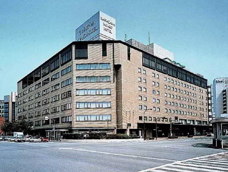 هتل Kanazawa Miyako