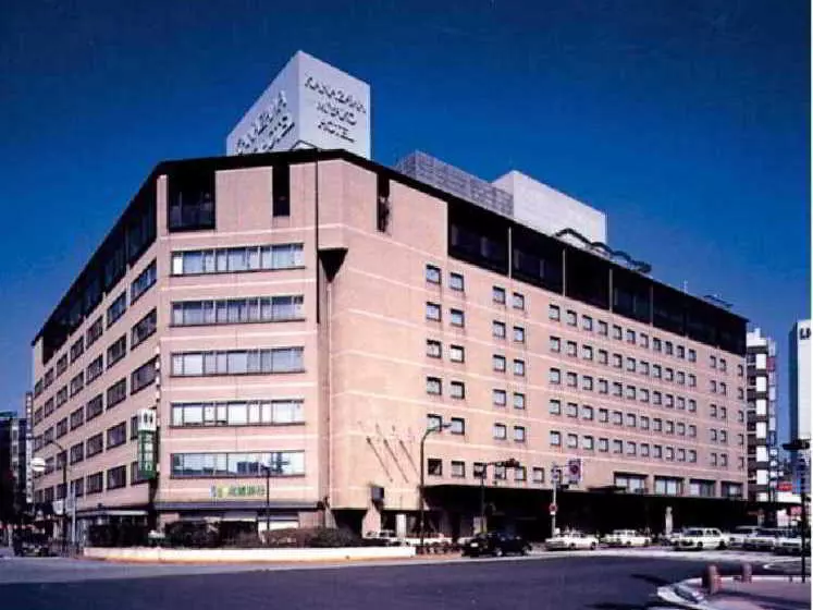 هتل Kanazawa Miyako