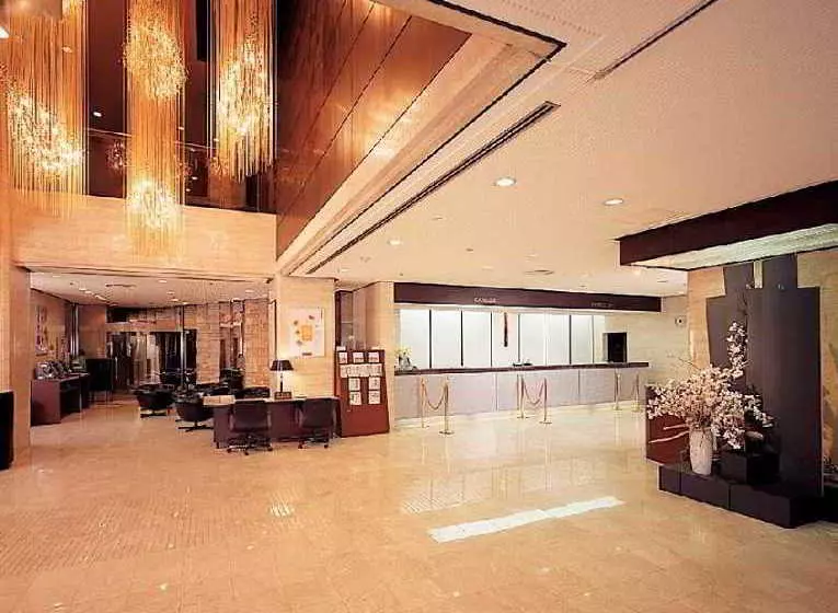 هتل Kanazawa Miyako