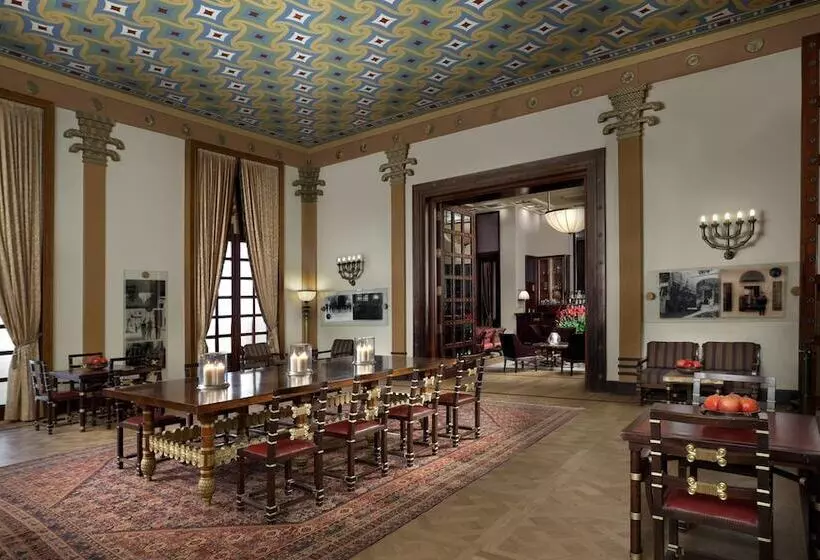 King David Hotel Jerusalem