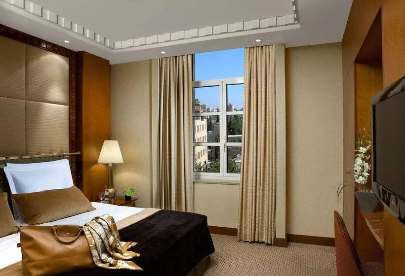 King David Hotel Jerusalem