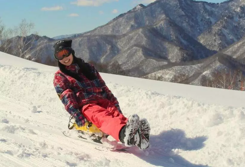 Minakami Kogen Hotel 200