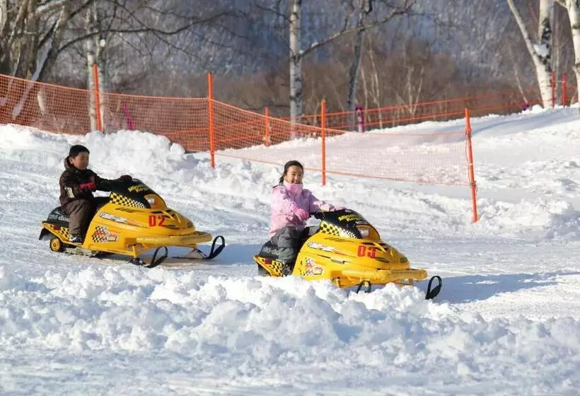 Minakami Kogen Hotel 200