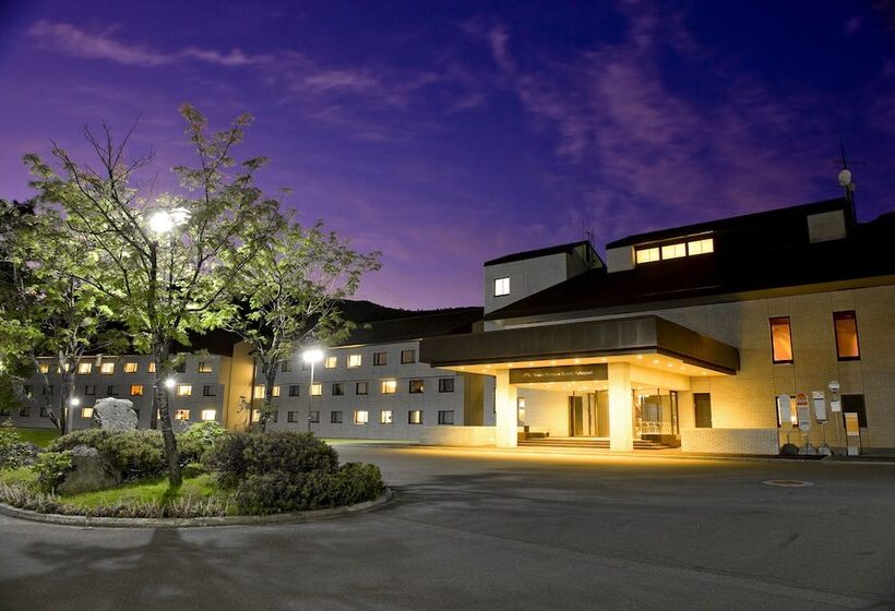 בית מלון כפרי Niseko Northern Resort Annupuri