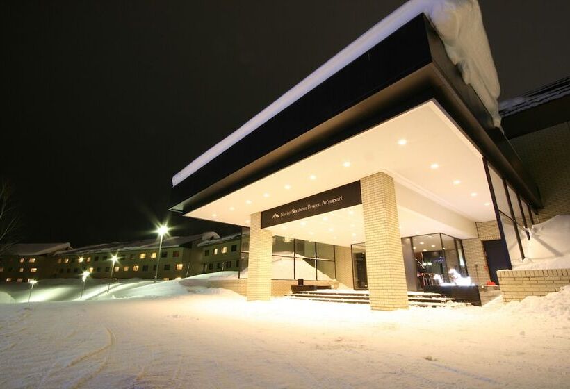 בית מלון כפרי Niseko Northern Resort Annupuri
