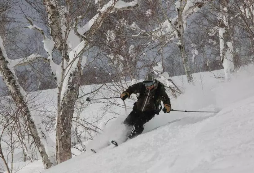 호텔 Niseko Northern Resort Annupuri