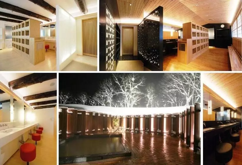 호텔 Niseko Northern Resort Annupuri