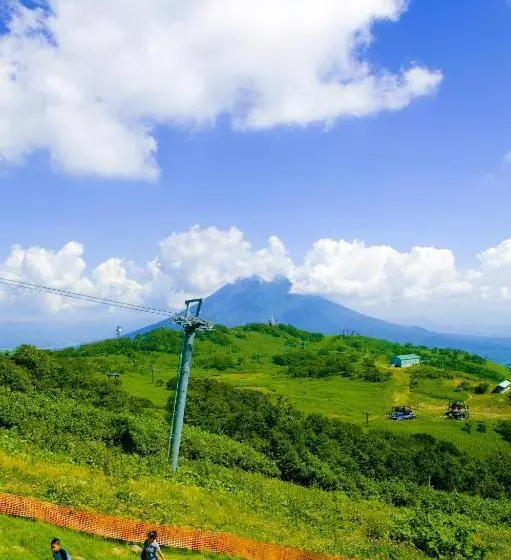 호텔 Niseko Northern Resort Annupuri