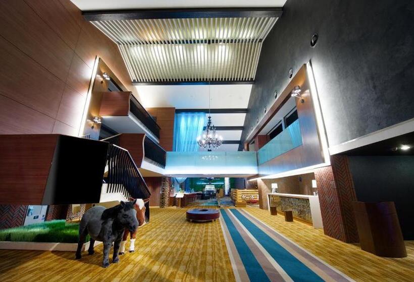 בית מלון כפרי Niseko Northern Resort Annupuri