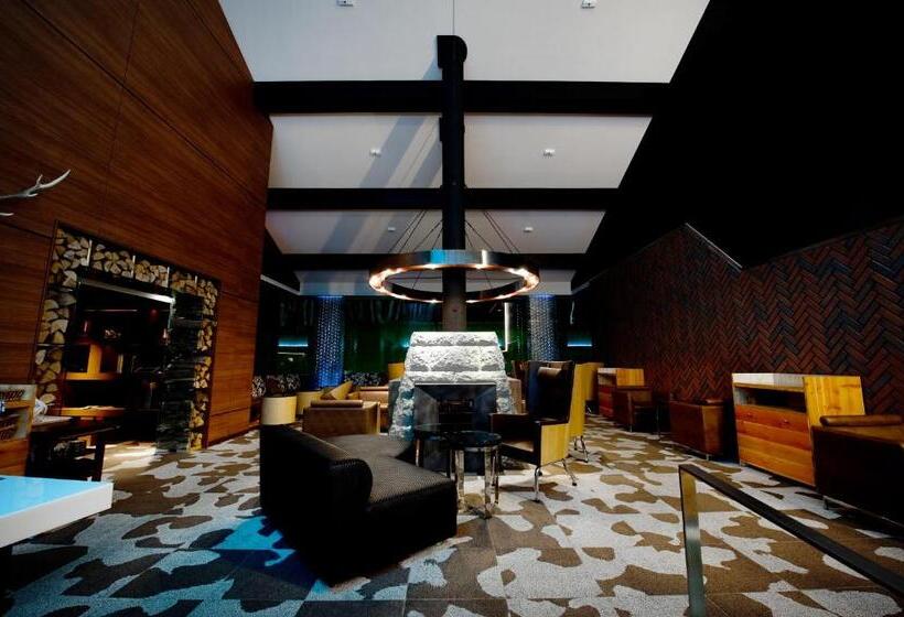 בית מלון כפרי Niseko Northern Resort Annupuri