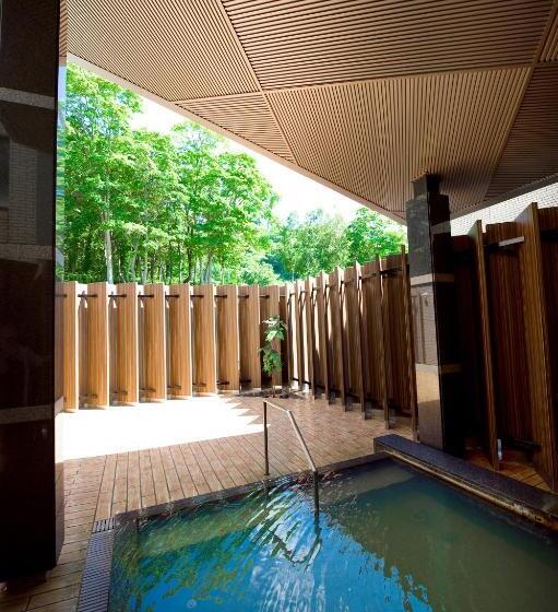 בית מלון כפרי Niseko Northern Resort Annupuri