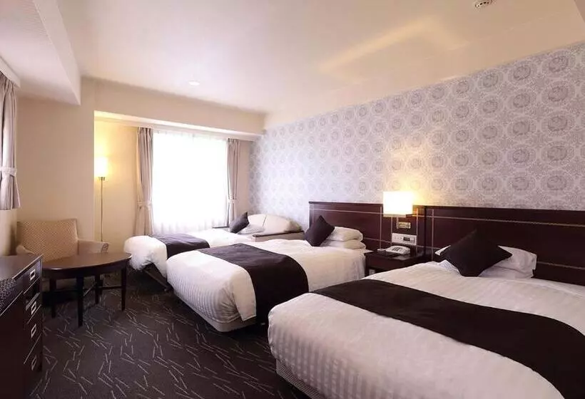 هتل Nishitetsu Grand