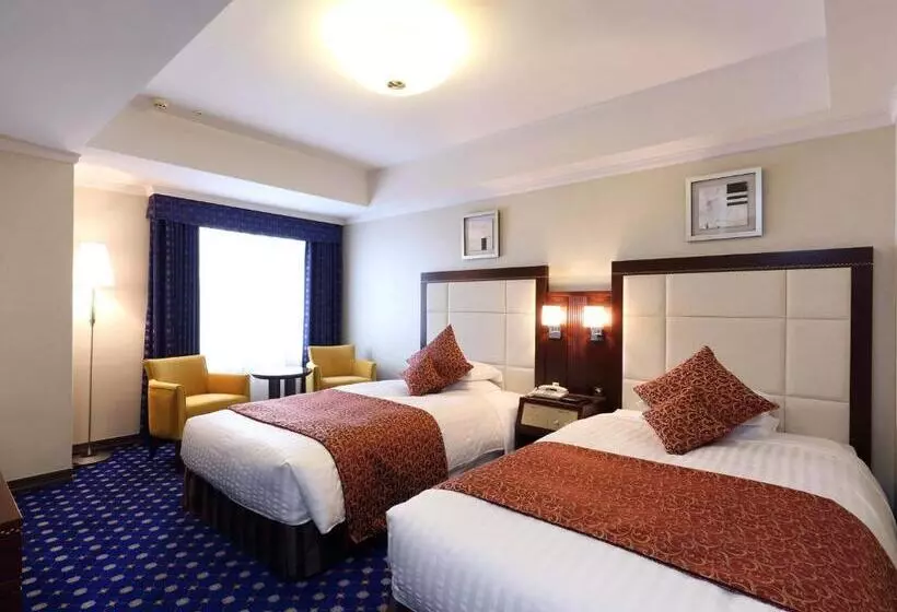 هتل Nishitetsu Grand