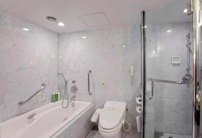 هتل Nishitetsu Grand