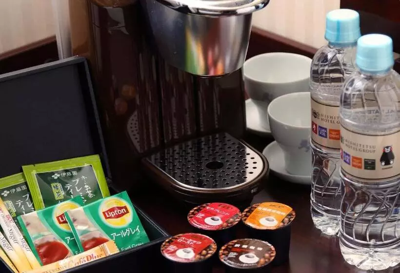 هتل Nishitetsu Grand