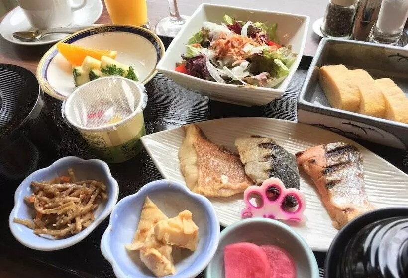 בית מלון כפרי Osaka Castle