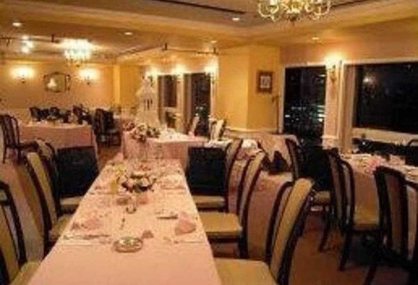 فندق Osaka Castle