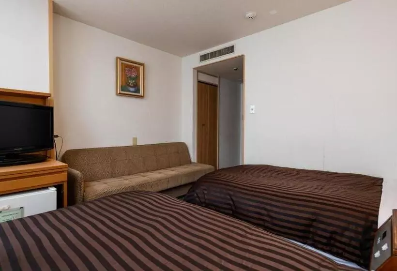 בית מלון כפרי Osaka Castle