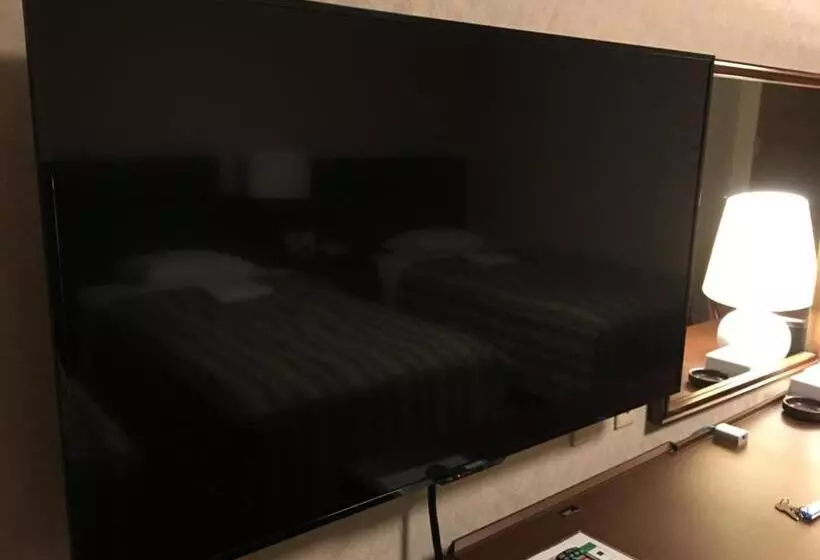 בית מלון כפרי Osaka Castle