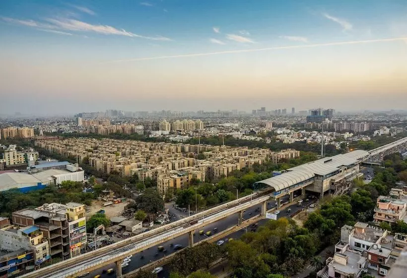 Hotelli Park Inn By Radisson,south Delhi