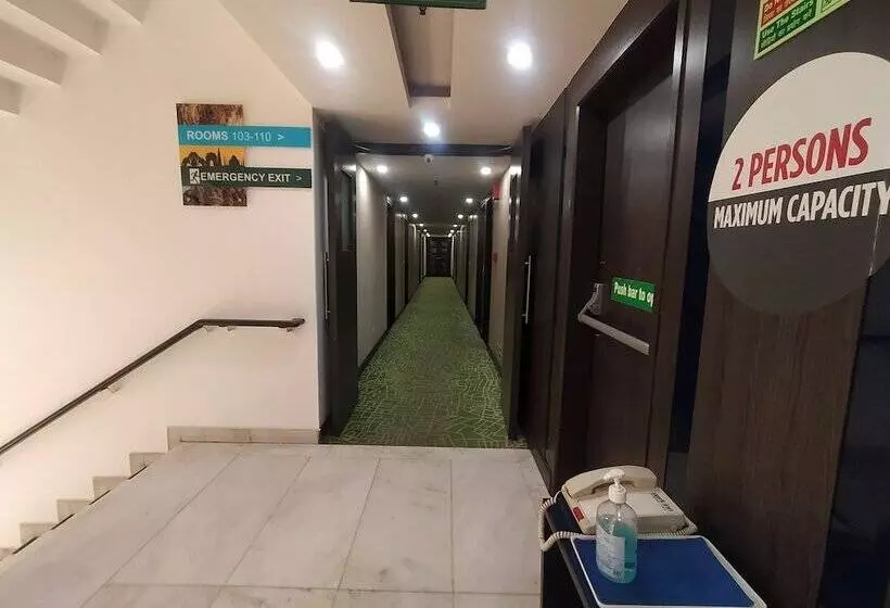 Hotelli Park Inn By Radisson,south Delhi