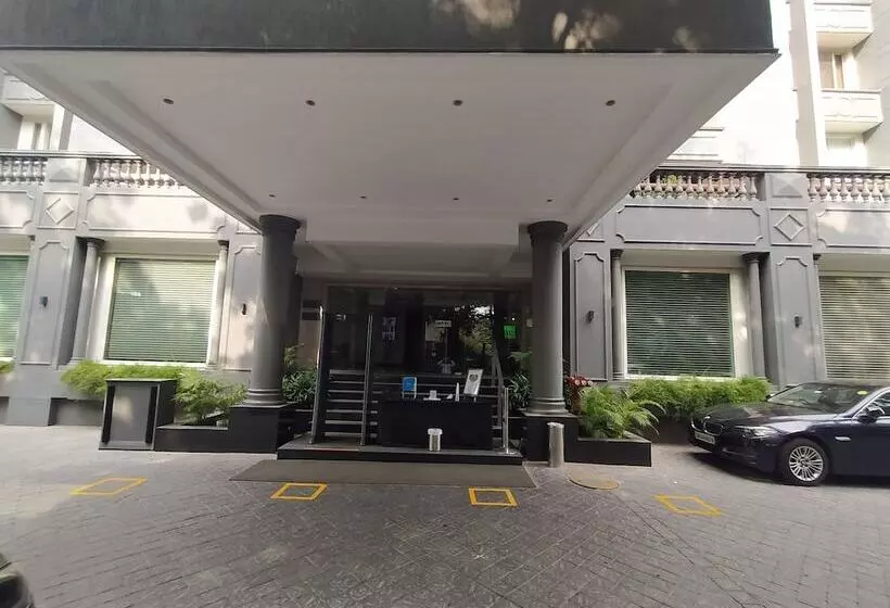 Hotelli Park Inn By Radisson,south Delhi