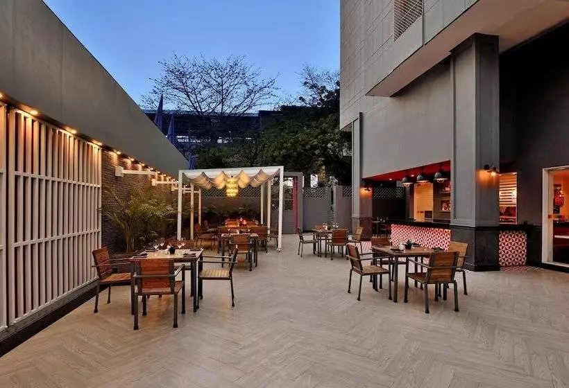 Hotelli Park Inn By Radisson,south Delhi