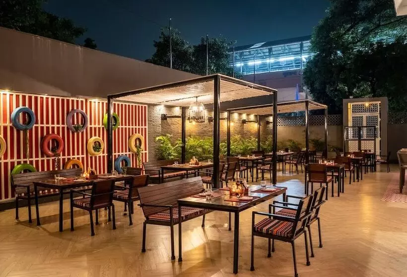 Hotelli Park Inn By Radisson,south Delhi