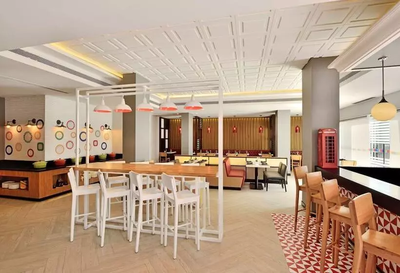 Hotelli Park Inn By Radisson,south Delhi