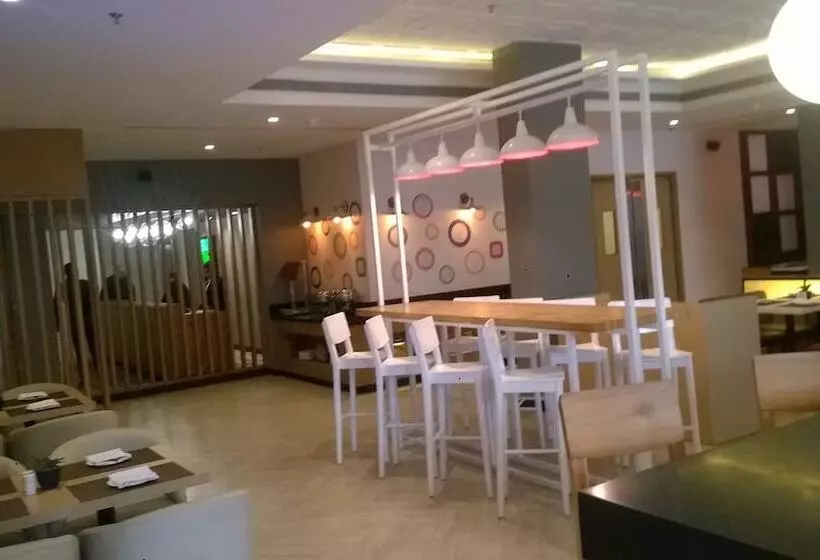 Hotelli Park Inn By Radisson,south Delhi