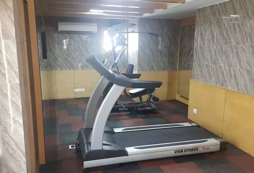 Hotelli Park Inn By Radisson,south Delhi