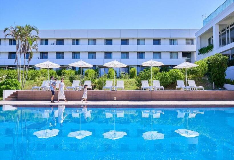 Royal View Hotel Churaumi