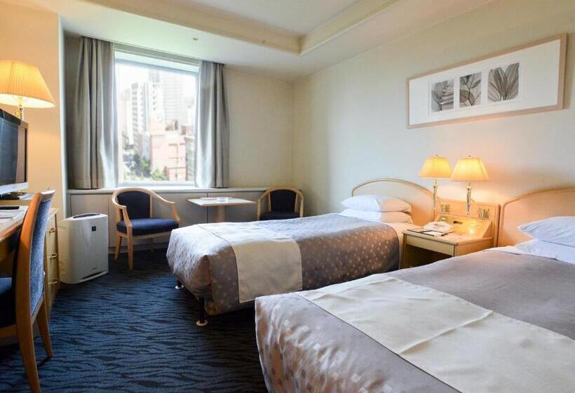 בית מלון כפרי Sapporo Park