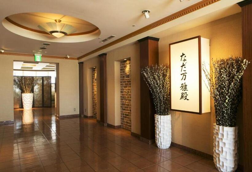 בית מלון כפרי Sapporo Park