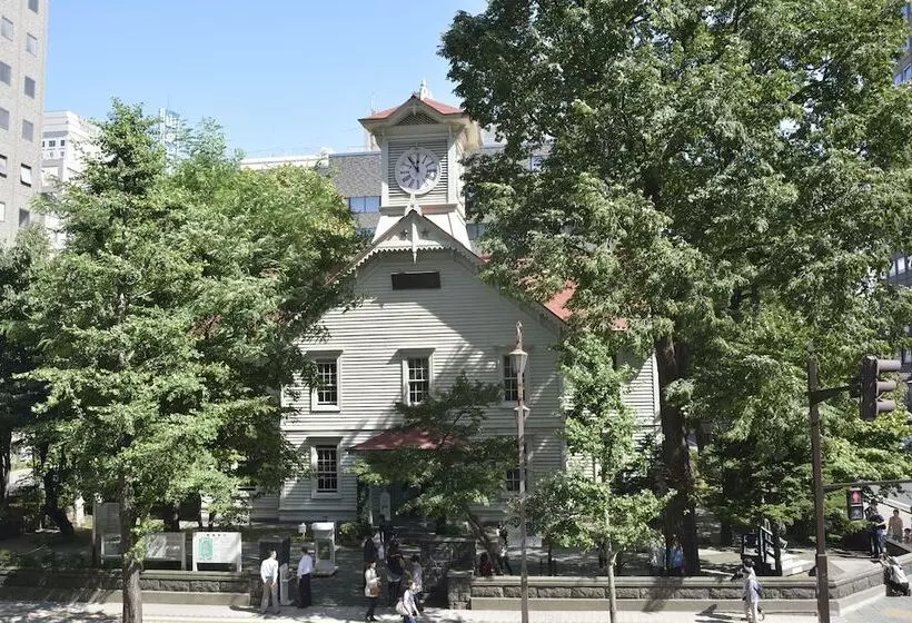 Hotel Sapporo Park