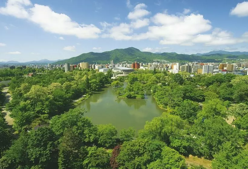 Hotel Sapporo Park