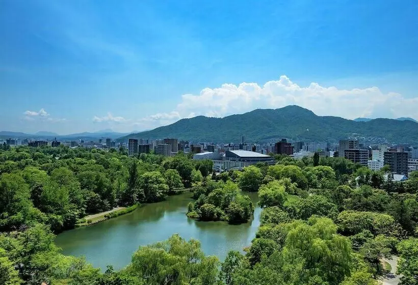 Hotel Sapporo Park